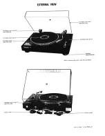 Preview for 2 page of Kenwood KD-3070 Service Manual
