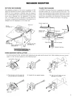 Preview for 7 page of Kenwood KD-3070 Service Manual