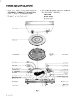 Preview for 4 page of Kenwood KD-4100 Instruction Manual