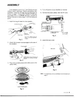 Preview for 5 page of Kenwood KD-4100 Instruction Manual