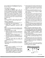 Предварительный просмотр 9 страницы Kenwood KD-4100 Instruction Manual