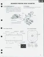 Preview for 3 page of Kenwood KD-44R Service Manual