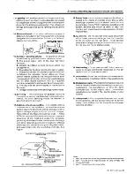 Предварительный просмотр 5 страницы Kenwood KD-492F Instruction Manual