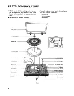 Preview for 4 page of Kenwood KD-5070 Instruction Manual