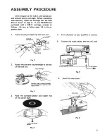 Preview for 5 page of Kenwood KD-5070 Instruction Manual