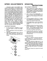 Preview for 7 page of Kenwood KD-5070 Instruction Manual