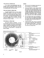 Preview for 8 page of Kenwood KD-5070 Instruction Manual