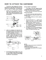 Preview for 9 page of Kenwood KD-5070 Instruction Manual