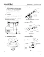 Preview for 5 page of Kenwood KD-600 Instruction Manual