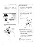 Предварительный просмотр 6 страницы Kenwood KD-600 Instruction Manual