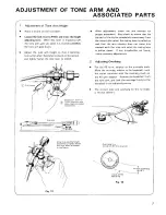 Предварительный просмотр 7 страницы Kenwood KD-600 Instruction Manual