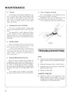 Предварительный просмотр 10 страницы Kenwood KD-600 Instruction Manual