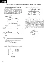 Предварительный просмотр 8 страницы Kenwood KD-850 Service Manual