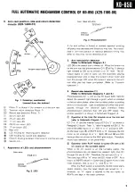 Предварительный просмотр 9 страницы Kenwood KD-850 Service Manual