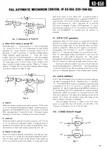 Предварительный просмотр 15 страницы Kenwood KD-850 Service Manual