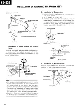 Предварительный просмотр 29 страницы Kenwood KD-850 Service Manual