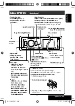 Предварительный просмотр 7 страницы Kenwood KD-AVX12 Instructions Manual