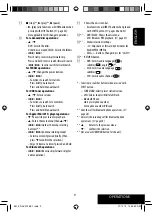 Предварительный просмотр 9 страницы Kenwood KD-AVX12 Instructions Manual