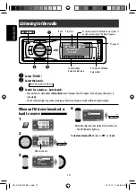 Предварительный просмотр 10 страницы Kenwood KD-AVX12 Instructions Manual