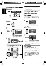 Предварительный просмотр 12 страницы Kenwood KD-AVX12 Instructions Manual