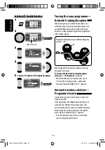 Предварительный просмотр 14 страницы Kenwood KD-AVX12 Instructions Manual