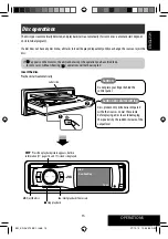 Предварительный просмотр 15 страницы Kenwood KD-AVX12 Instructions Manual