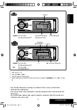 Предварительный просмотр 17 страницы Kenwood KD-AVX12 Instructions Manual