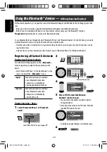 Предварительный просмотр 24 страницы Kenwood KD-AVX12 Instructions Manual