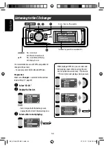 Предварительный просмотр 30 страницы Kenwood KD-AVX12 Instructions Manual