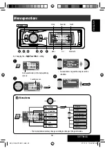 Предварительный просмотр 39 страницы Kenwood KD-AVX12 Instructions Manual