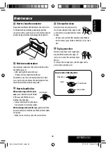 Предварительный просмотр 49 страницы Kenwood KD-AVX12 Instructions Manual