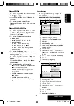 Предварительный просмотр 51 страницы Kenwood KD-AVX12 Instructions Manual