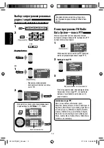 Предварительный просмотр 70 страницы Kenwood KD-AVX12 Instructions Manual