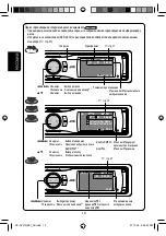 Предварительный просмотр 74 страницы Kenwood KD-AVX12 Instructions Manual