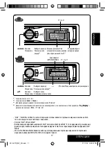 Предварительный просмотр 75 страницы Kenwood KD-AVX12 Instructions Manual