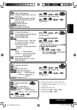 Предварительный просмотр 79 страницы Kenwood KD-AVX12 Instructions Manual