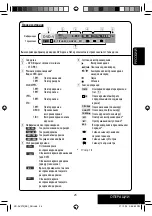 Предварительный просмотр 81 страницы Kenwood KD-AVX12 Instructions Manual