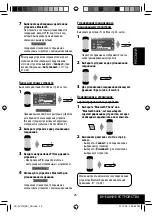 Предварительный просмотр 83 страницы Kenwood KD-AVX12 Instructions Manual