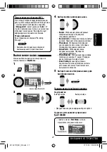 Предварительный просмотр 85 страницы Kenwood KD-AVX12 Instructions Manual