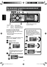 Предварительный просмотр 88 страницы Kenwood KD-AVX12 Instructions Manual