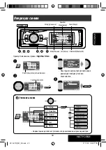 Предварительный просмотр 97 страницы Kenwood KD-AVX12 Instructions Manual