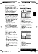 Предварительный просмотр 109 страницы Kenwood KD-AVX12 Instructions Manual