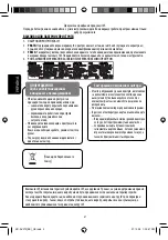 Предварительный просмотр 118 страницы Kenwood KD-AVX12 Instructions Manual