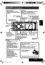 Предварительный просмотр 123 страницы Kenwood KD-AVX12 Instructions Manual