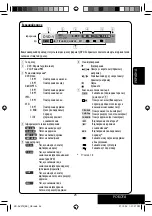 Предварительный просмотр 139 страницы Kenwood KD-AVX12 Instructions Manual