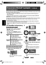 Предварительный просмотр 140 страницы Kenwood KD-AVX12 Instructions Manual