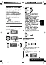 Предварительный просмотр 143 страницы Kenwood KD-AVX12 Instructions Manual