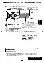 Предварительный просмотр 145 страницы Kenwood KD-AVX12 Instructions Manual