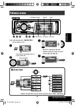 Предварительный просмотр 155 страницы Kenwood KD-AVX12 Instructions Manual