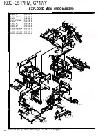 Предварительный просмотр 18 страницы Kenwood KD-C517FM Service Manual